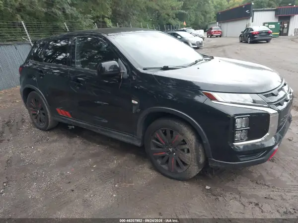 JA4APUAU7MU011224 — 2021 Mitsubishi Outlander, Подтопление (Flood), фото до ремонта