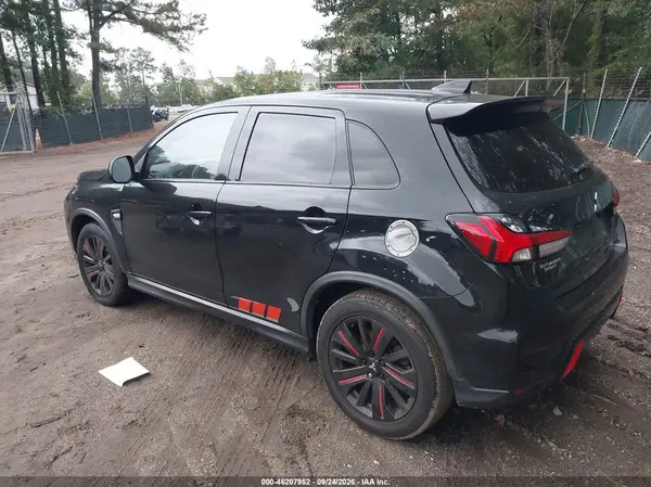 JA4APUAU7MU011224 — 2021 Mitsubishi Outlander, фото 3 с аукциона IAAI, Подтопление