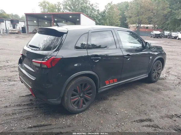 JA4APUAU7MU011224 — 2021 Mitsubishi Outlander, фото 4 с аукциона IAAI, Подтопление