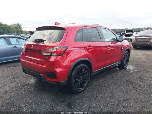 JA4APUAUXMU030978 — 2021 Mitsubishi Outlander, фото 4 с аукциона IAAI, Передняя часть