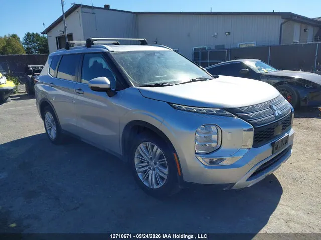 2022 Mitsubishi Outlander VIN JA4J4UA85NZ617766 фото 1
