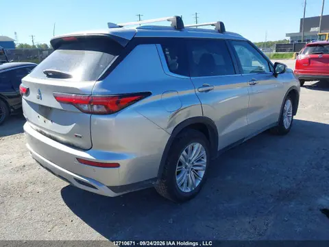 2022 Mitsubishi Outlander VIN JA4J4UA85NZ617766 фото 4
