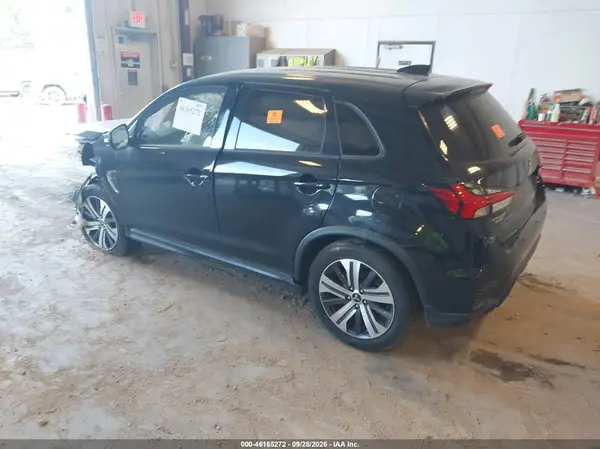 JA4ARUAU0PU016361 — 2023 Mitsubishi Outlander, фото 3 с аукциона IAAI, Биологическая или химическая опасность