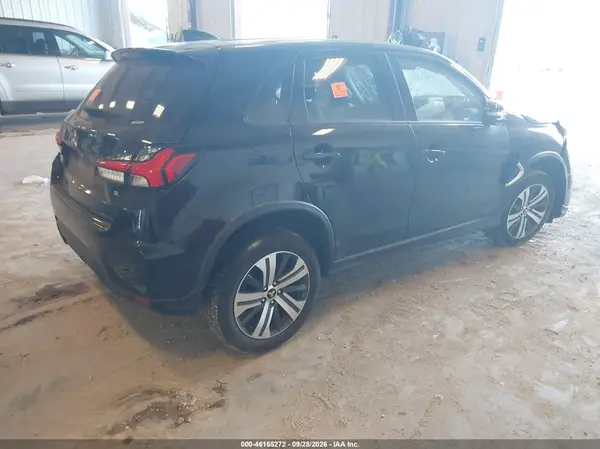 JA4ARUAU0PU016361 — 2023 Mitsubishi Outlander, фото 4 с аукциона IAAI, Биологическая или химическая опасность