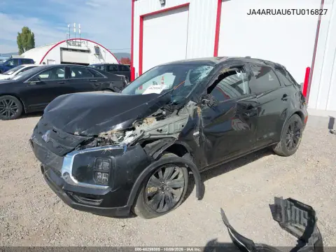 2026 Mitsubishi Outlander Sport 2.0 Es/2.0 Le/2.0 Ralliart/2.0 S/2.0 Se/2.0 Trail Edition VIN JA4ARUAU6TU016827 фото 2