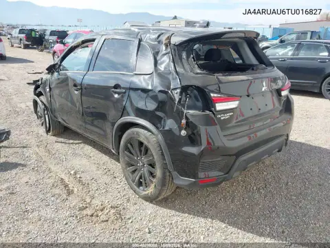 2026 Mitsubishi Outlander Sport 2.0 Es/2.0 Le/2.0 Ralliart/2.0 S/2.0 Se/2.0 Trail Edition VIN JA4ARUAU6TU016827 фото 3
