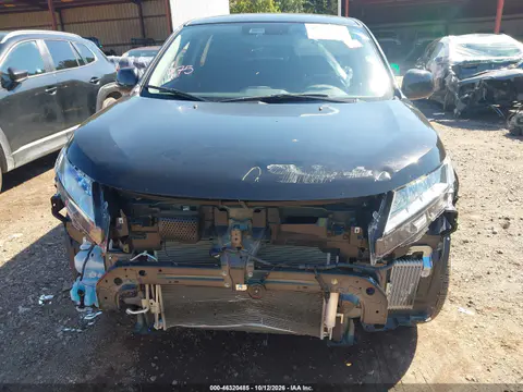 JA4ARUAU0TU016399 — 2026 Mitsubishi Outlander, Передняя часть, фото до ремонта