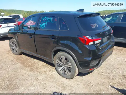 2026 Mitsubishi Outlander Sport 2.0 Es/2.0 Le/2.0 Ralliart/2.0 S/2.0 Se/2.0 Trail Edition VIN JA4ARUAU0TU016399 фото 4
