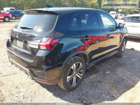 2026 Mitsubishi Outlander Sport 2.0 Es/2.0 Le/2.0 Ralliart/2.0 S/2.0 Se/2.0 Trail Edition VIN JA4ARUAU0TU016399 фото 5