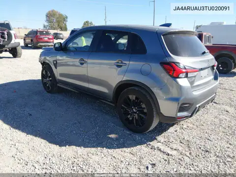 2026 Mitsubishi Outlander Sport 2.0 Es/2.0 Le/2.0 Ralliart/2.0 S/2.0 Se/2.0 Trail Edition VIN JA4ARUAU3TU020091 фото 4