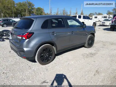 2026 Mitsubishi Outlander Sport 2.0 Es/2.0 Le/2.0 Ralliart/2.0 S/2.0 Se/2.0 Trail Edition VIN JA4ARUAU3TU020091 фото 5