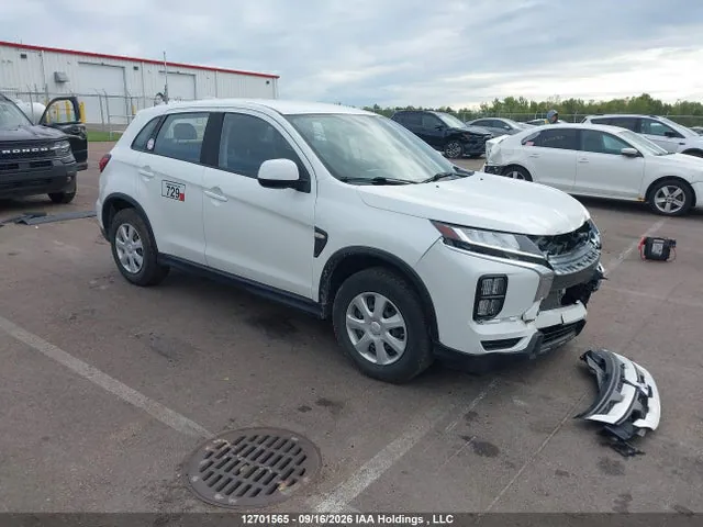 2020 Mitsubishi Rvr Es/se VIN JA4AJ3AU7LU604575 фото 1