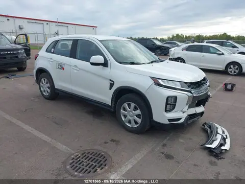 2020 Mitsubishi Rvr Es/se VIN JA4AJ3AU7LU604575 фото 1