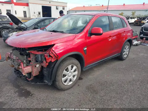 2021 Mitsubishi RVR ES VIN JA4AJUAU2MU602966 фото 2