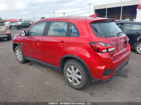 2021 Mitsubishi RVR ES VIN JA4AJUAU2MU602966 фото 3