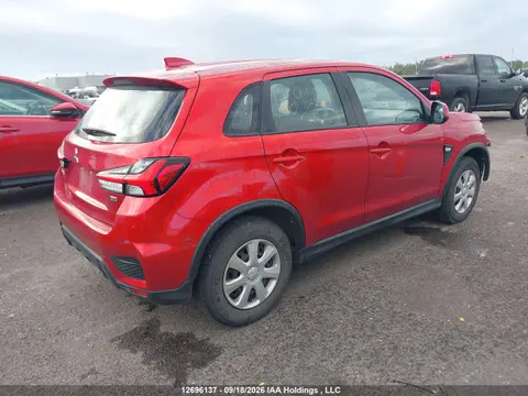 2021 Mitsubishi RVR ES VIN JA4AJUAU2MU602966 фото 4