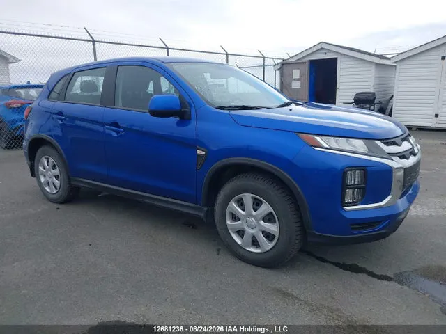 2024 Mitsubishi RVR ES VIN JA4AJUAU1RU600603 фото 1