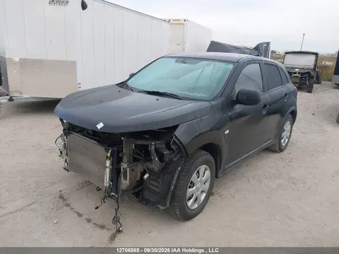 2024 Mitsubishi RVR ES VIN JA4AJUAU6RU609183 фото 2