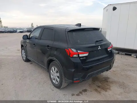 2024 Mitsubishi RVR ES VIN JA4AJUAU6RU609183 фото 3