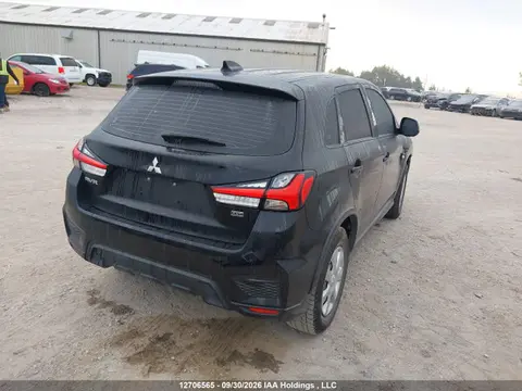2024 Mitsubishi RVR ES VIN JA4AJUAU6RU609183 фото 4