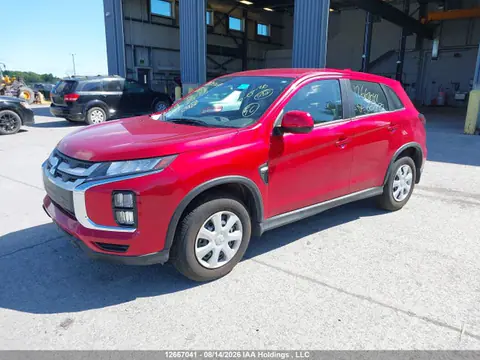 2025 Mitsubishi RVR ES VIN JA4AJUAU1SU601272 фото 2