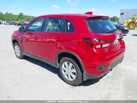 2025 Mitsubishi RVR ES VIN JA4AJUAU1SU601272 фото 3