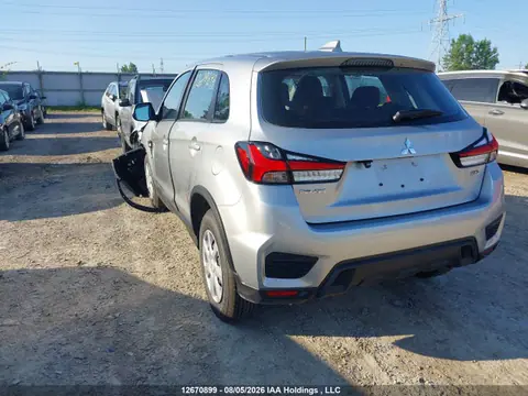 2026 Mitsubishi RVR ES VIN JA4AJUAU3TU606958 фото 3