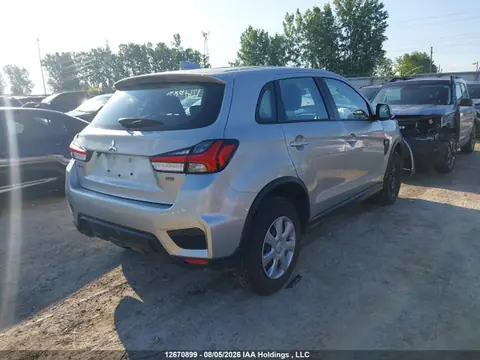 2026 Mitsubishi RVR ES VIN JA4AJUAU3TU606958 фото 4