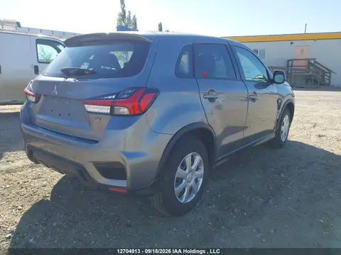 2026 Mitsubishi RVR ES VIN JA4AJUAU1TU603539 фото 4