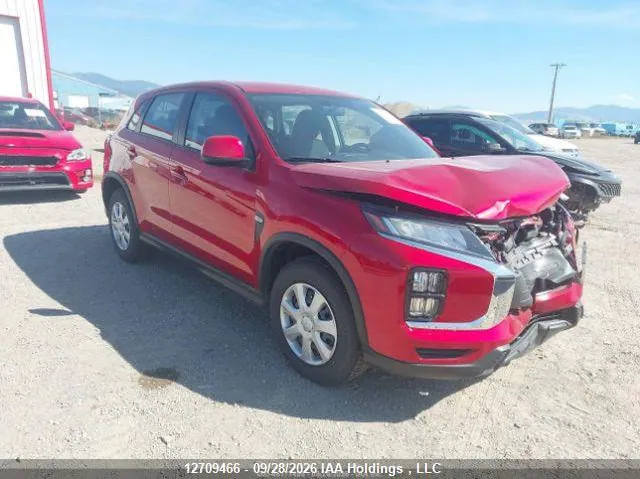 2026 Mitsubishi RVR ES VIN JA4AJUAU2TU605672 фото 1