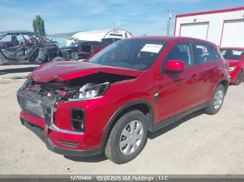 2026 Mitsubishi RVR ES VIN JA4AJUAU2TU605672 фото 3