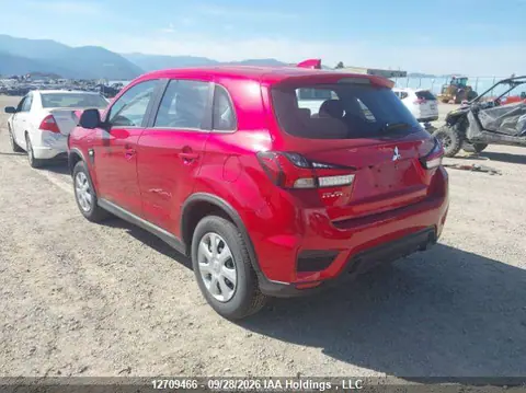 2026 Mitsubishi RVR ES VIN JA4AJUAU2TU605672 фото 4
