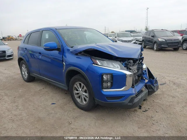 2023 Mitsubishi Rvr Gt/le/se/sel VIN JA4AJVAW9PU606296 фото 1