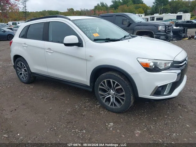 2018 Mitsubishi Rvr Gt/se Anniversary Edition/se Limited Edition VIN JA4AJ4AW3JU600527 фото 1