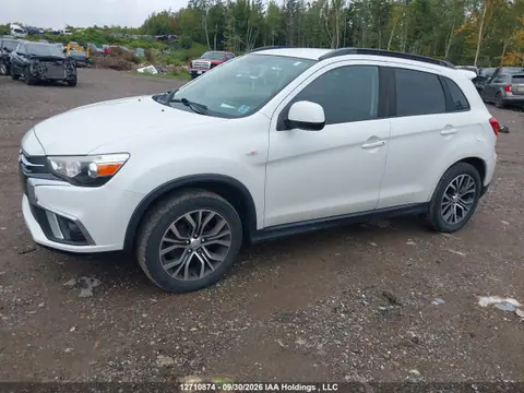 2018 Mitsubishi Rvr Gt/se Anniversary Edition/se Limited Edition VIN JA4AJ4AW3JU600527 фото 2