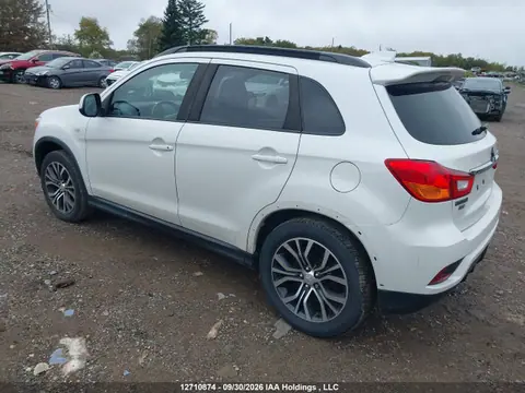 2018 Mitsubishi Rvr Gt/se Anniversary Edition/se Limited Edition VIN JA4AJ4AW3JU600527 фото 3