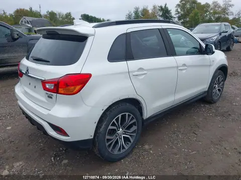 2018 Mitsubishi Rvr Gt/se Anniversary Edition/se Limited Edition VIN JA4AJ4AW3JU600527 фото 4