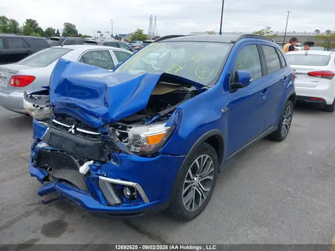 2018 Mitsubishi Rvr Se Limited/gt VIN JA4AJ4AW1JZ610427 фото 2