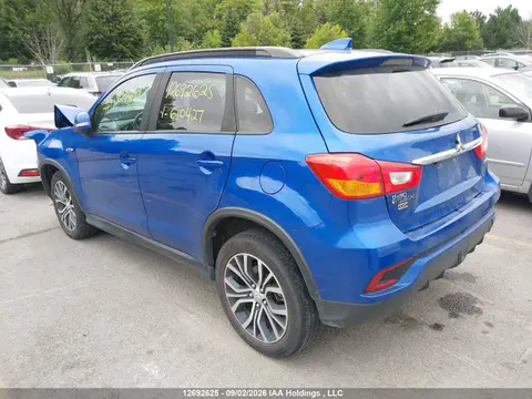 2018 Mitsubishi Rvr Se Limited/gt VIN JA4AJ4AW1JZ610427 фото 3