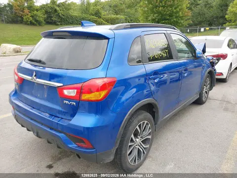 2018 Mitsubishi Rvr Se Limited/gt VIN JA4AJ4AW1JZ610427 фото 4