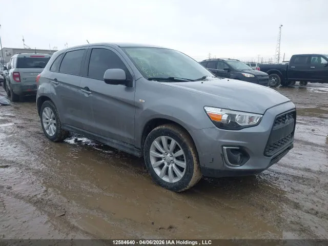 2014 Mitsubishi RVR SE VIN 4A4AJ3AU0EE601559 фото 1