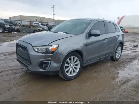 2014 Mitsubishi RVR SE VIN 4A4AJ3AU0EE601559 фото 2