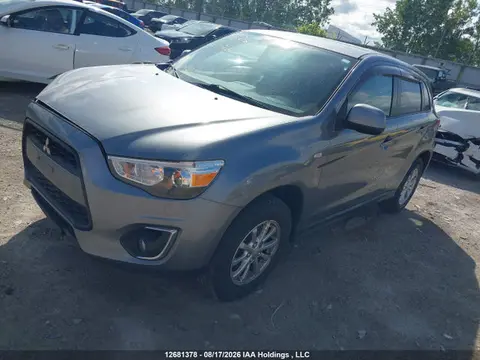 2014 Mitsubishi RVR SE VIN 4A4AH3AU3EE603494 фото 2