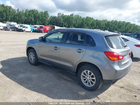 2014 Mitsubishi RVR SE VIN 4A4AH3AU3EE603494 фото 3