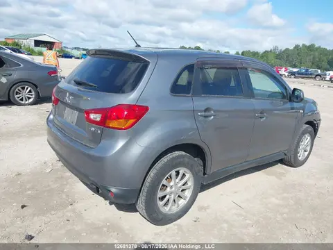 2014 Mitsubishi RVR SE VIN 4A4AH3AU3EE603494 фото 4
