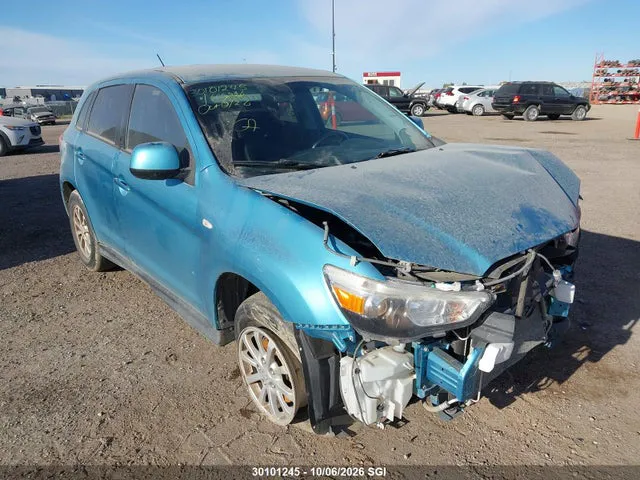 2014 Mitsubishi RVR SE VIN 4A4AJ3AU8EE605536 фото 1