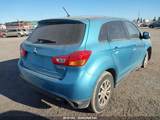 2014 Mitsubishi RVR SE VIN 4A4AJ3AU8EE605536 фото 4