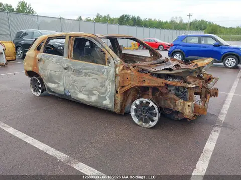 4A4AJ3AUXFE606575 — 2015 Mitsubishi RVR SE, Полный пожар (Total Burn), фото до ремонта