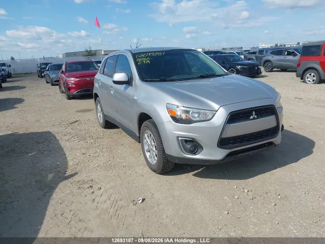 2015 Mitsubishi RVR SE VIN 4A4AJ3AU9FE608964 фото 1