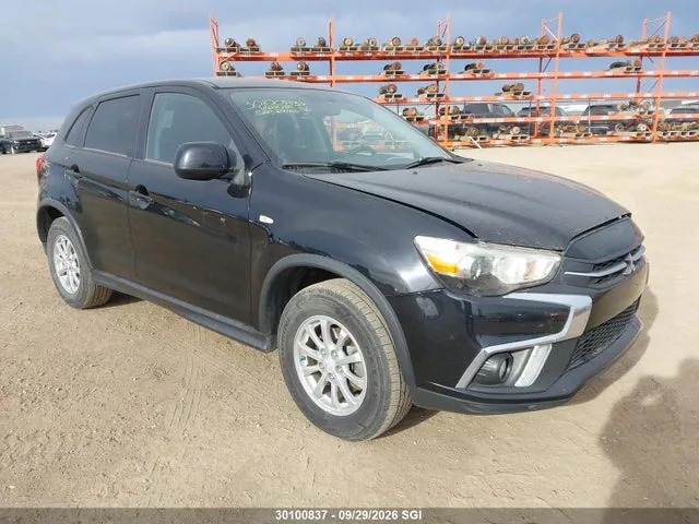 2018 Mitsubishi RVR SE VIN JA4AJ3AU4JU601386 фото 1